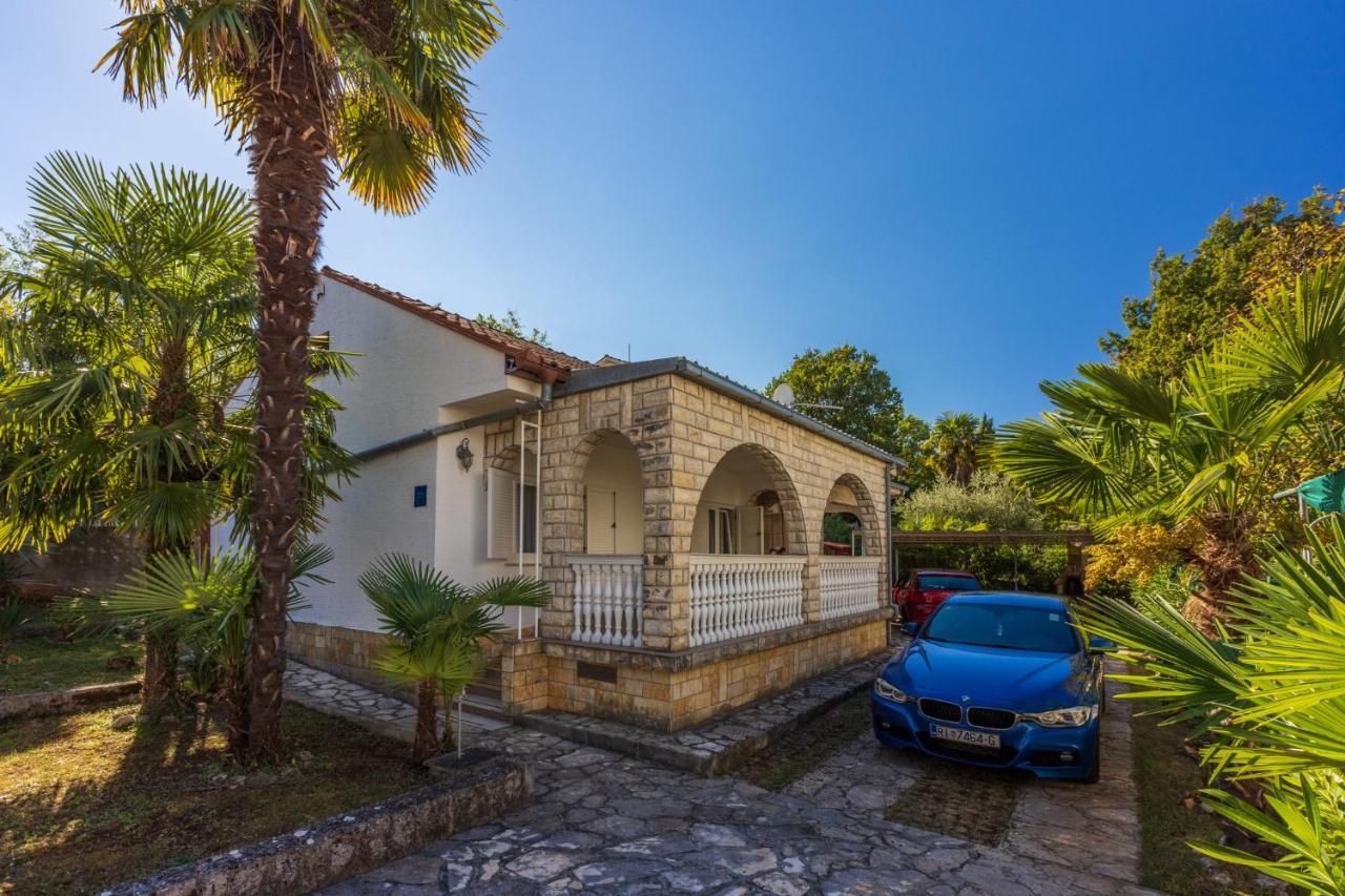 Stipancic Malinska Exterior foto