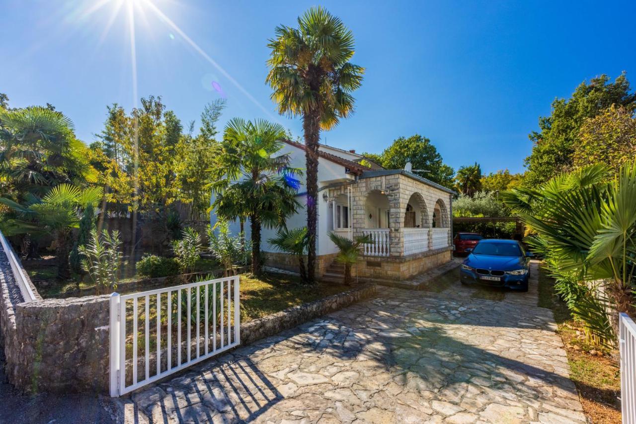 Stipancic Malinska Exterior foto