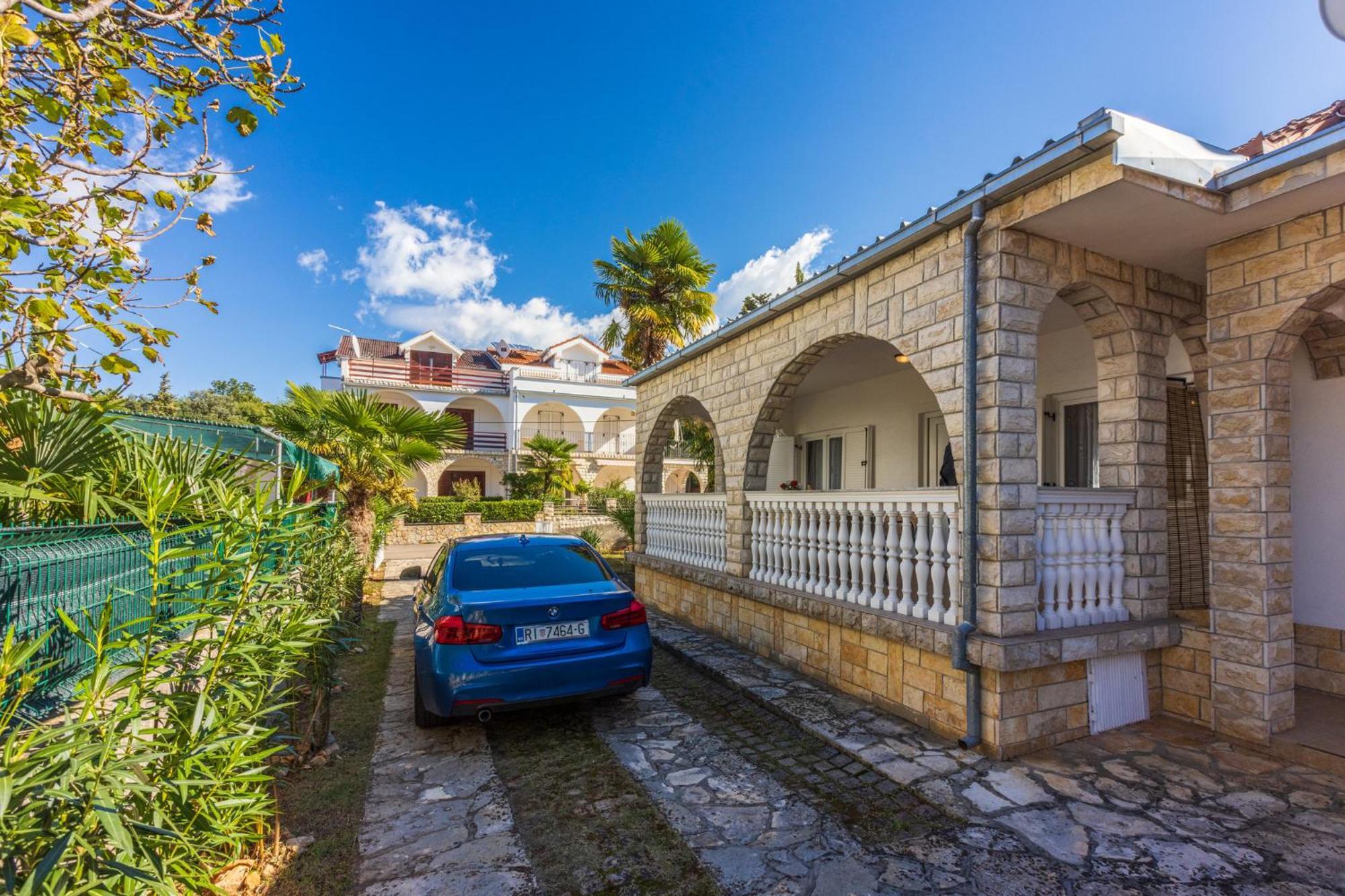 Stipancic Malinska Exterior foto