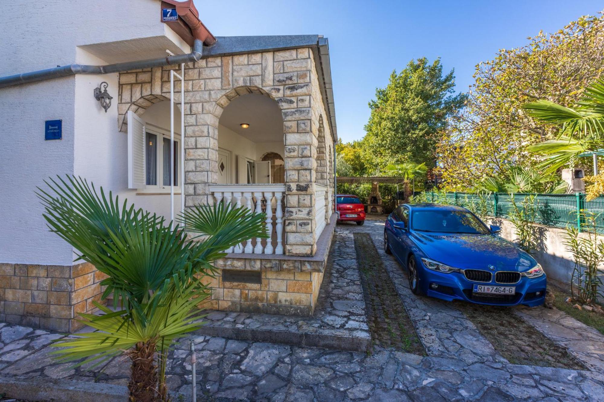 Stipancic Malinska Exterior foto
